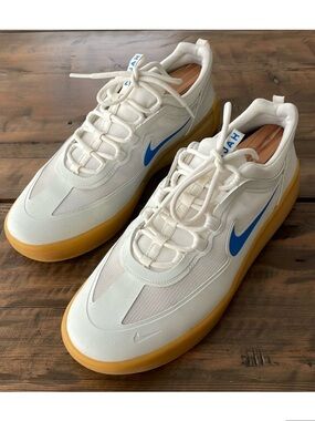 Nike Men’s SB Nyjah Free 2.0, Sz 8.5